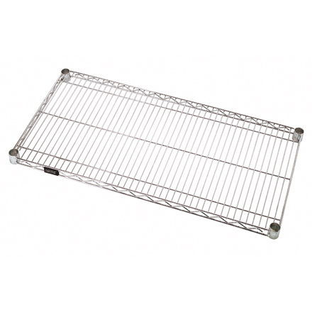 36 x 12" Wire Shelves