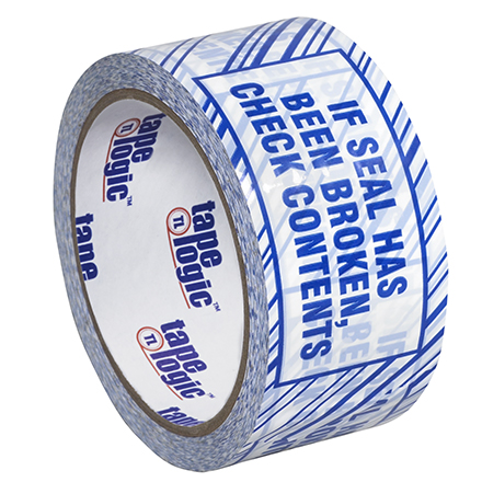 2" x 110 yds. - "If Seal Has Been..."  Tape Logic<span class='rtm'>®</span> Security Tape